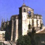 The Castle at Tomar