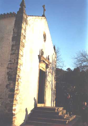 Igreja de N.S. do Pranto (Dornes)