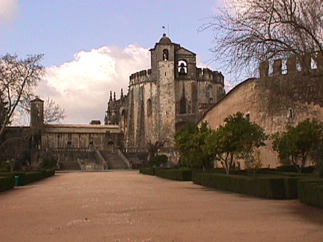 Convento de Cristo