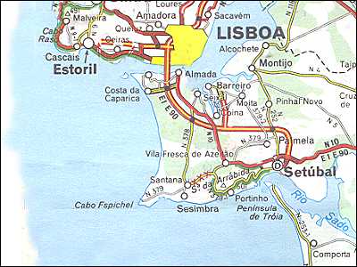 Lisbon & Lisbon Coast