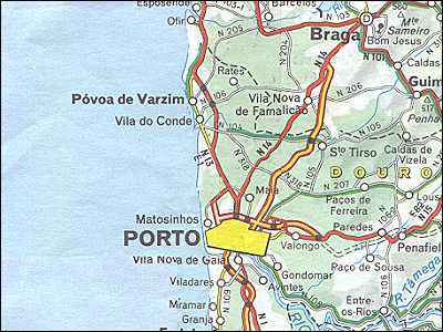 Costa Verde: Braga & Porto